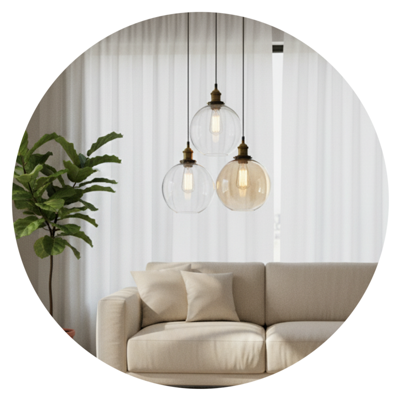 Balanced Glow Sphere