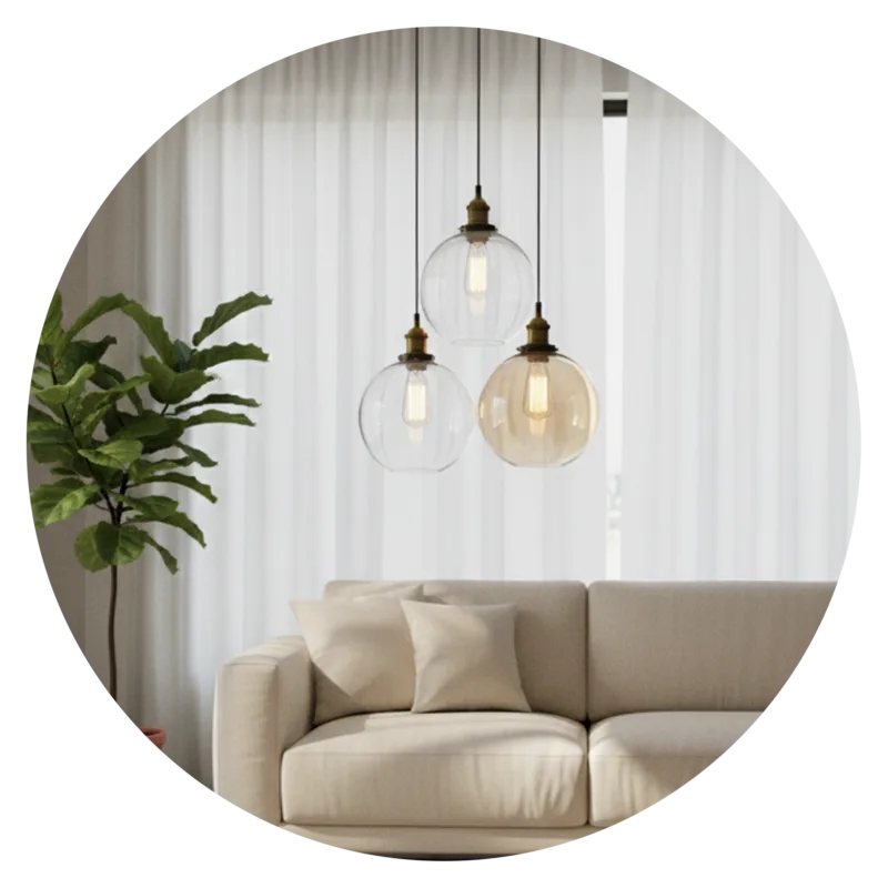 Balanced Glow Sphere