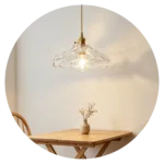 Flow Glass Pendant